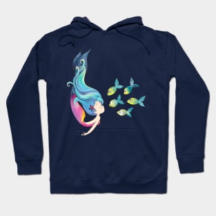 MerGazing Hoodie